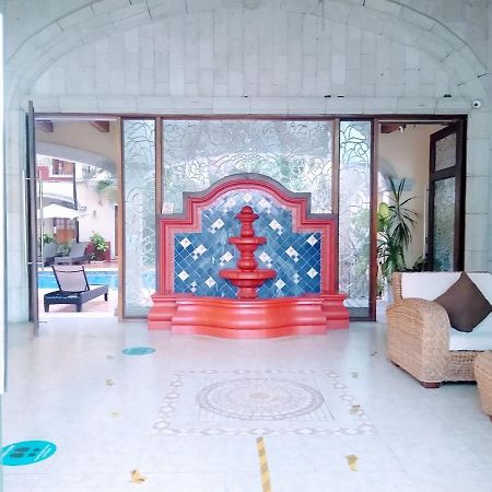 Hacienda Real Del Caribe Hotel Playa del Carmen Ngoại thất bức ảnh