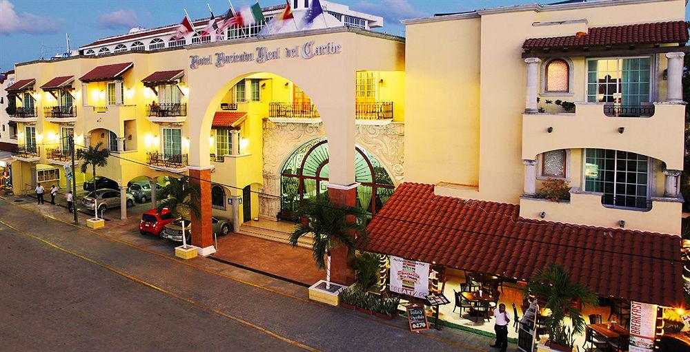 Hacienda Real Del Caribe Hotel Playa del Carmen Ngoại thất bức ảnh