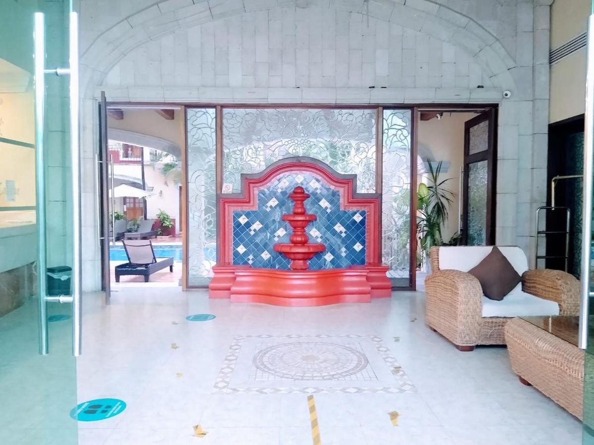Hacienda Real Del Caribe Hotel Playa del Carmen Ngoại thất bức ảnh