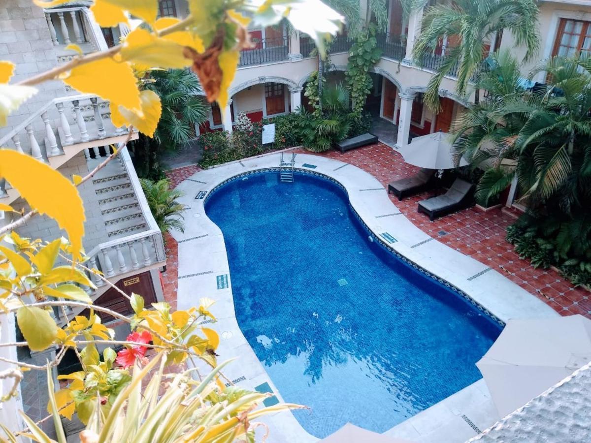 Hacienda Real Del Caribe Hotel Playa del Carmen Ngoại thất bức ảnh