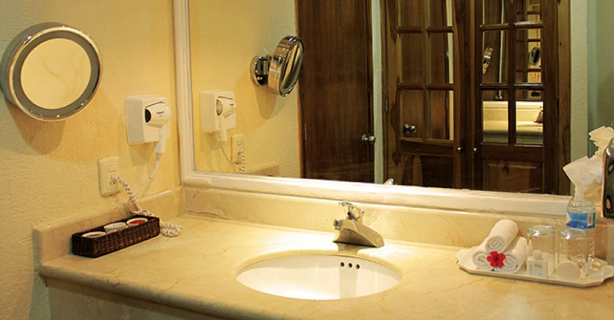 Hacienda Real Del Caribe Hotel Playa del Carmen Ngoại thất bức ảnh