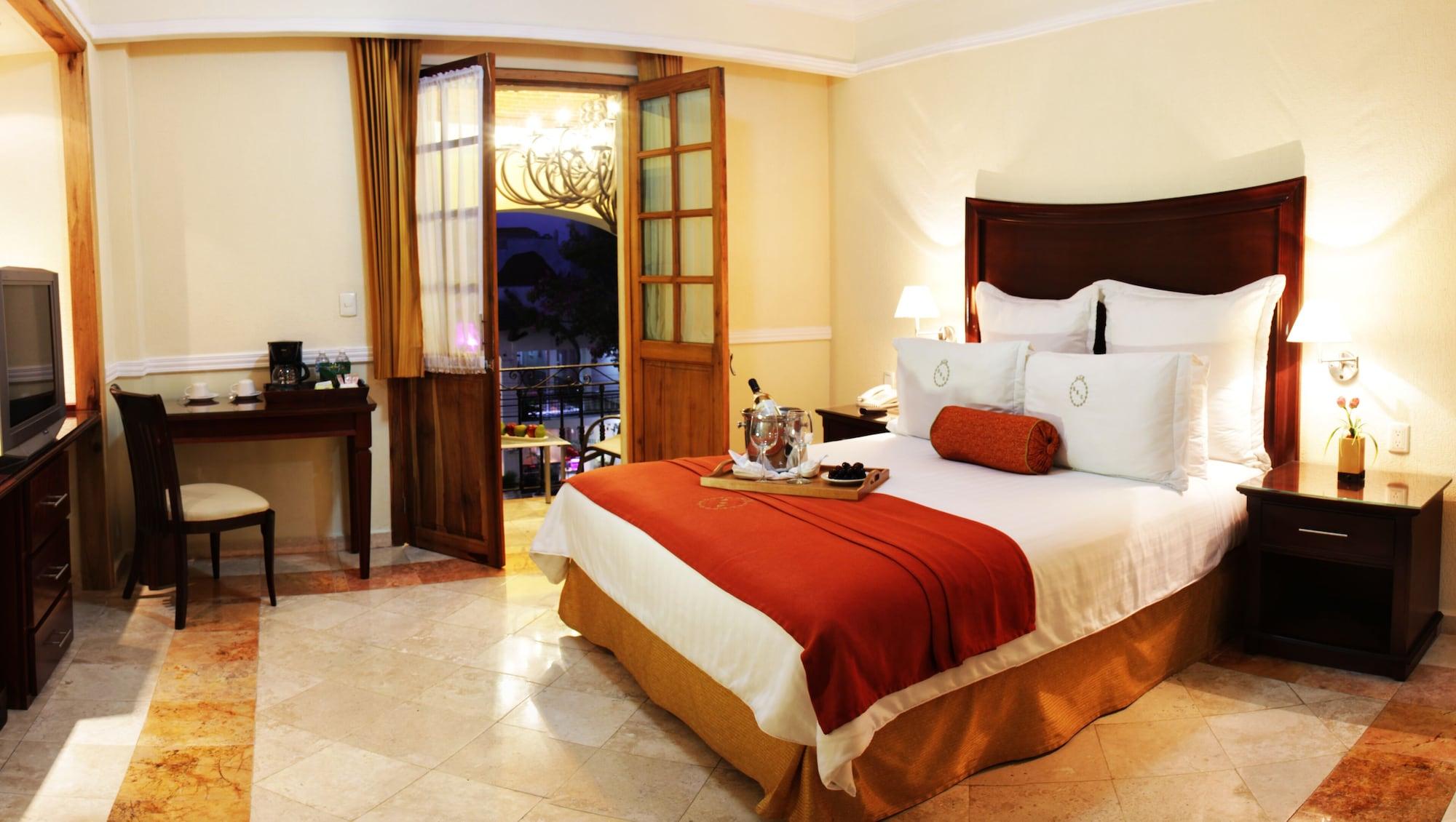 Hacienda Real Del Caribe Hotel Playa del Carmen Ngoại thất bức ảnh