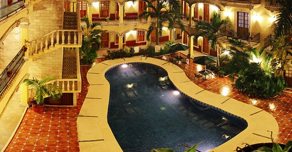 Hacienda Real Del Caribe Hotel Playa del Carmen Ngoại thất bức ảnh