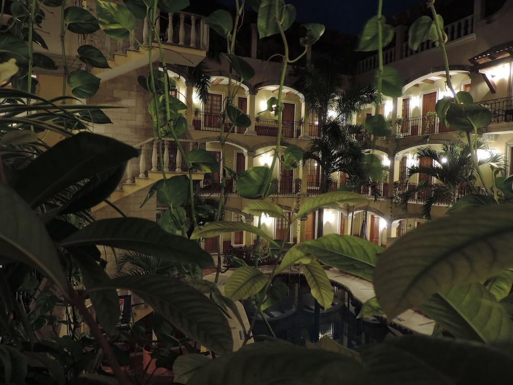 Hacienda Real Del Caribe Hotel Playa del Carmen Ngoại thất bức ảnh
