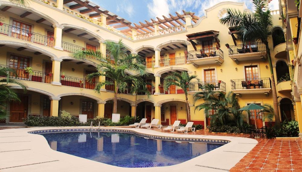 Hacienda Real Del Caribe Hotel Playa del Carmen Ngoại thất bức ảnh