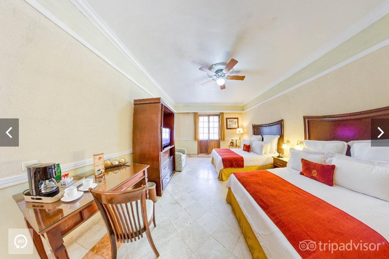Hacienda Real Del Caribe Hotel Playa del Carmen Ngoại thất bức ảnh