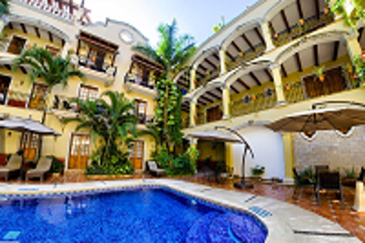Hacienda Real Del Caribe Hotel Playa del Carmen Ngoại thất bức ảnh
