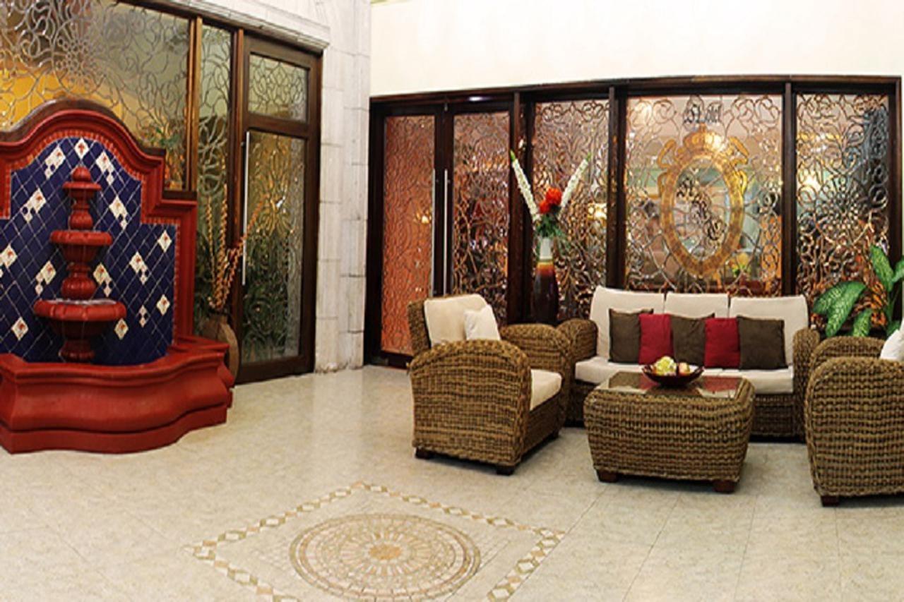Hacienda Real Del Caribe Hotel Playa del Carmen Ngoại thất bức ảnh