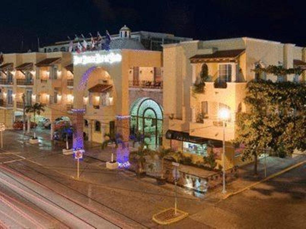 Hacienda Real Del Caribe Hotel Playa del Carmen Ngoại thất bức ảnh