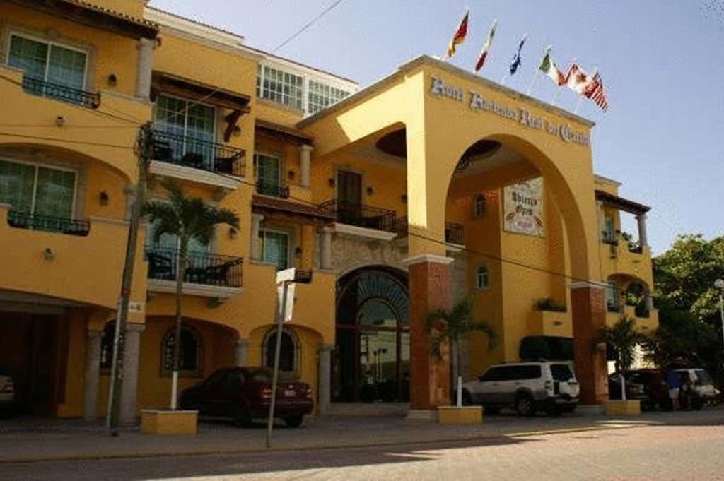 Hacienda Real Del Caribe Hotel Playa del Carmen Ngoại thất bức ảnh