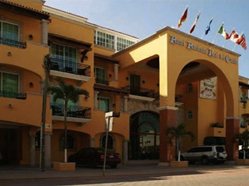 Hacienda Real Del Caribe Hotel Playa del Carmen Ngoại thất bức ảnh