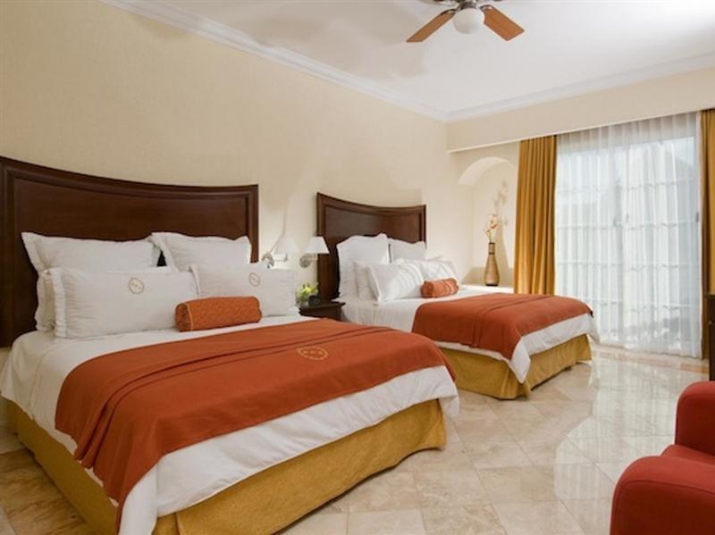 Hacienda Real Del Caribe Hotel Playa del Carmen Ngoại thất bức ảnh