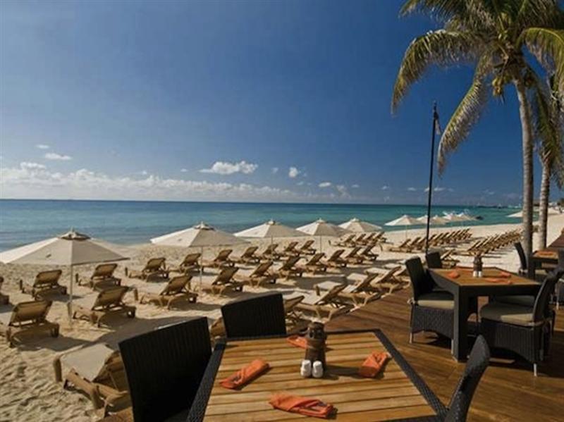 Hacienda Real Del Caribe Hotel Playa del Carmen Ngoại thất bức ảnh