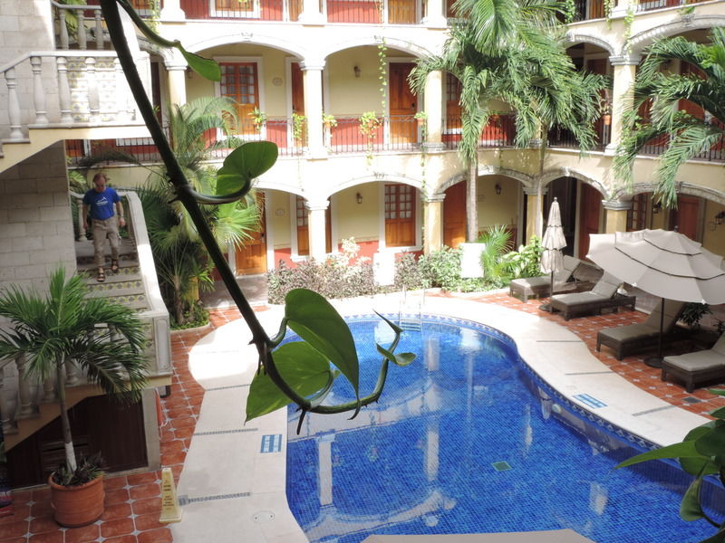 Hacienda Real Del Caribe Hotel Playa del Carmen Ngoại thất bức ảnh