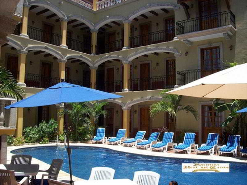 Hacienda Real Del Caribe Hotel Playa del Carmen Ngoại thất bức ảnh