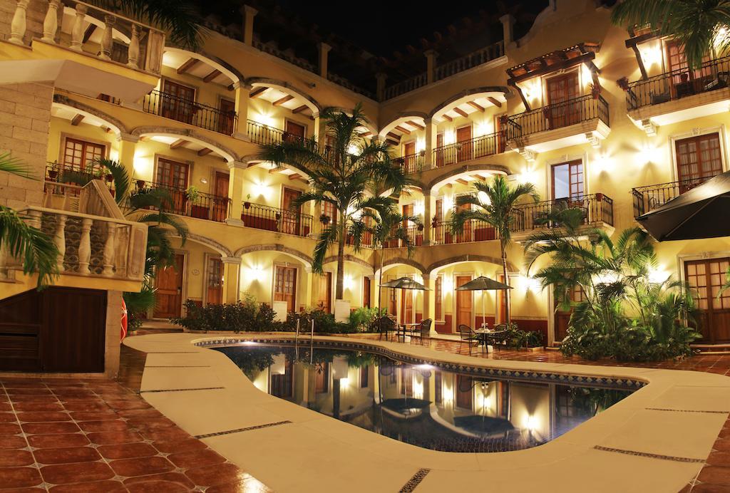 Hacienda Real Del Caribe Hotel Playa del Carmen Ngoại thất bức ảnh