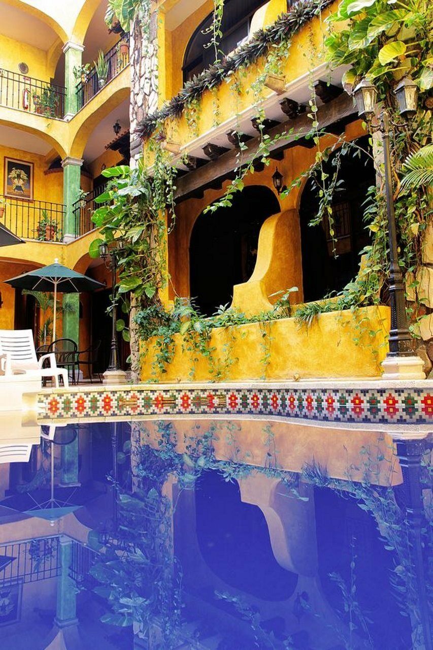 Hacienda Real Del Caribe Hotel Playa del Carmen Ngoại thất bức ảnh