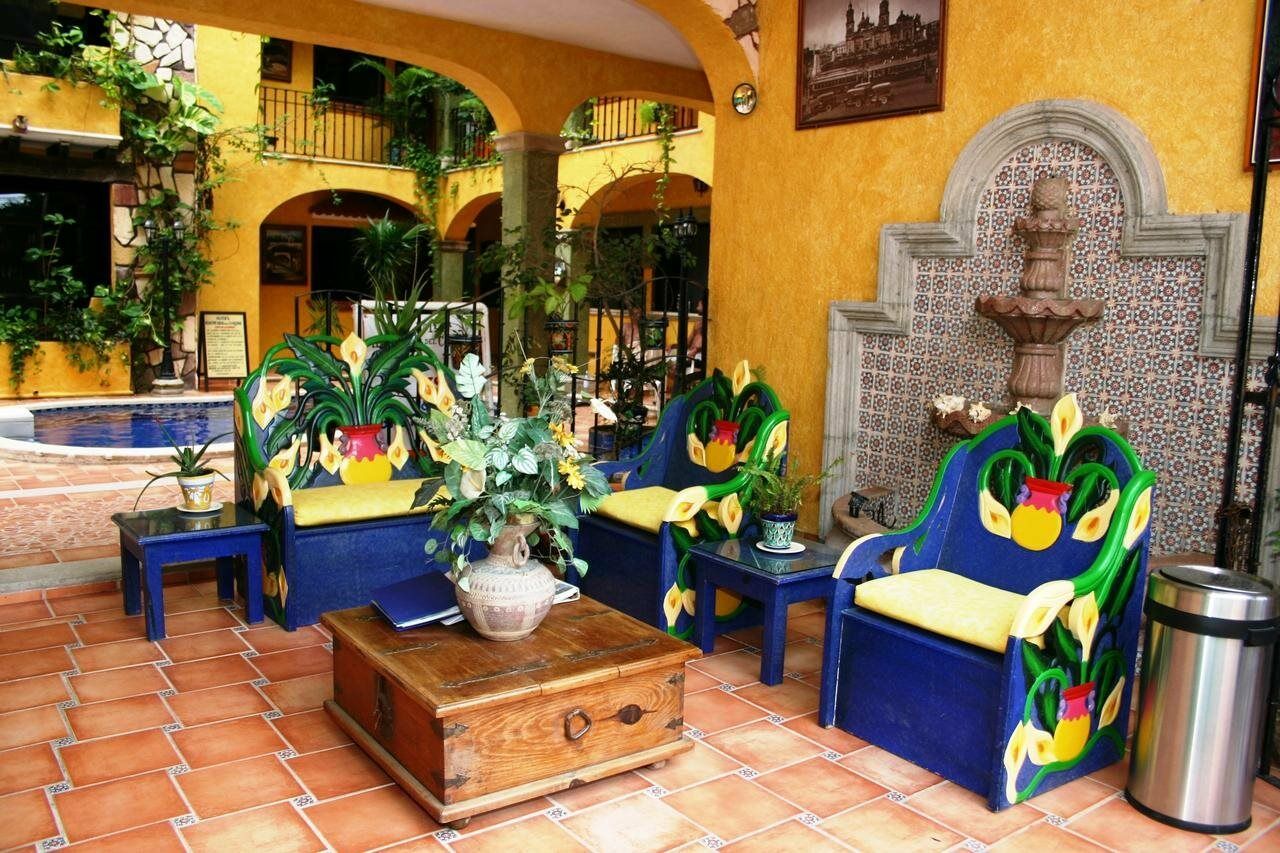 Hacienda Real Del Caribe Hotel Playa del Carmen Ngoại thất bức ảnh