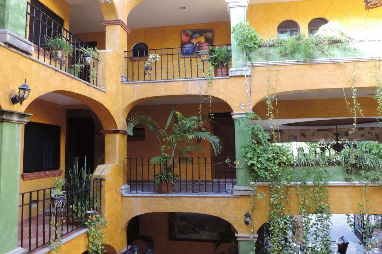 Hacienda Real Del Caribe Hotel Playa del Carmen Ngoại thất bức ảnh