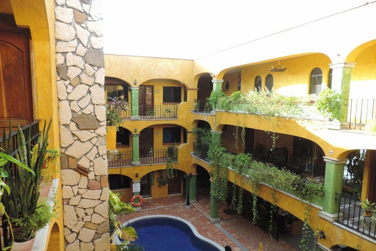 Hacienda Real Del Caribe Hotel Playa del Carmen Ngoại thất bức ảnh
