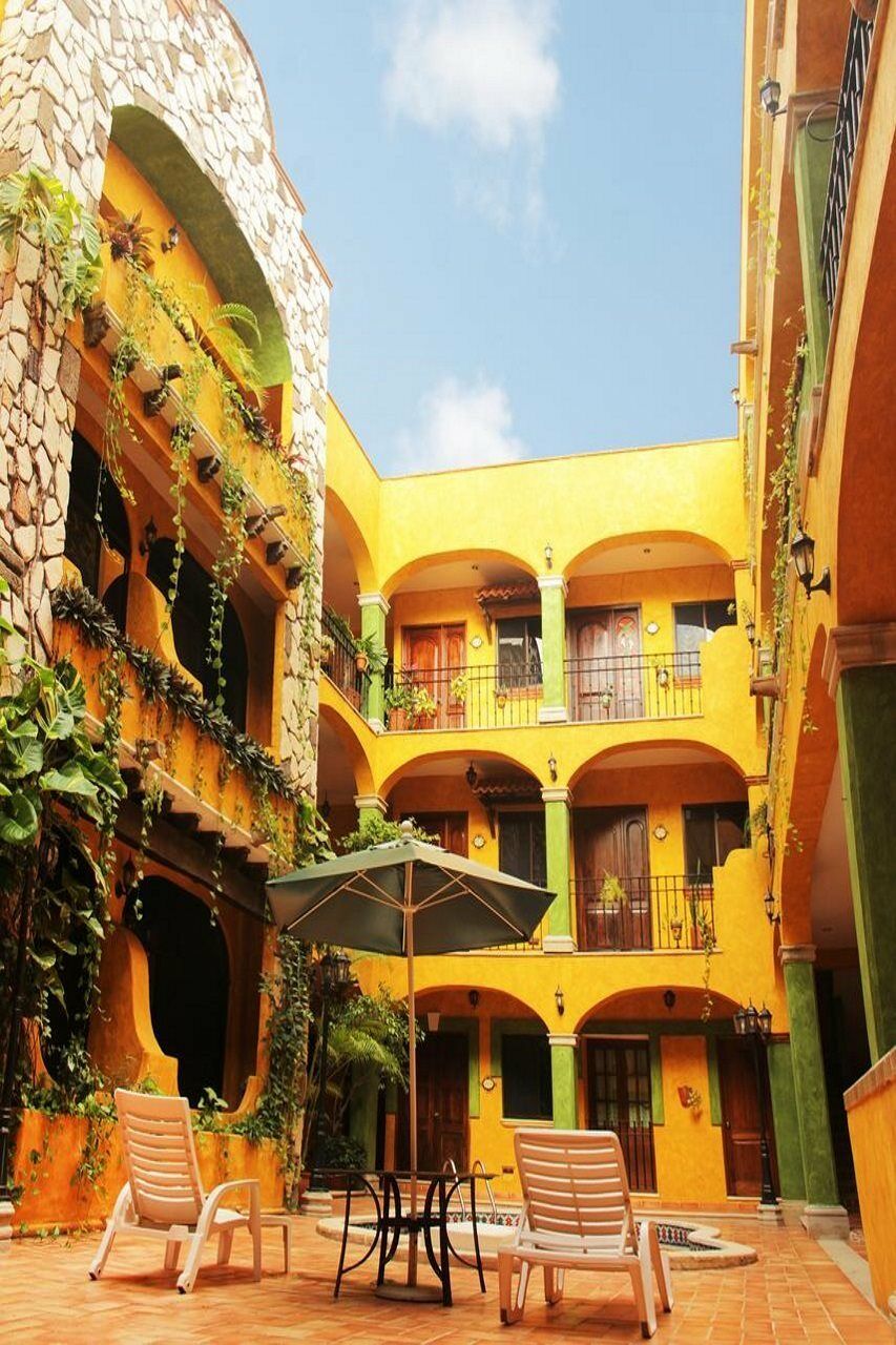 Hacienda Real Del Caribe Hotel Playa del Carmen Ngoại thất bức ảnh