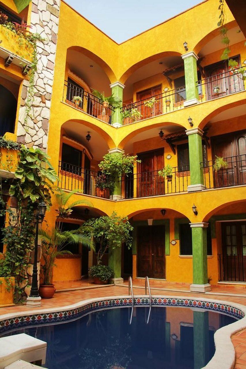 Hacienda Real Del Caribe Hotel Playa del Carmen Ngoại thất bức ảnh