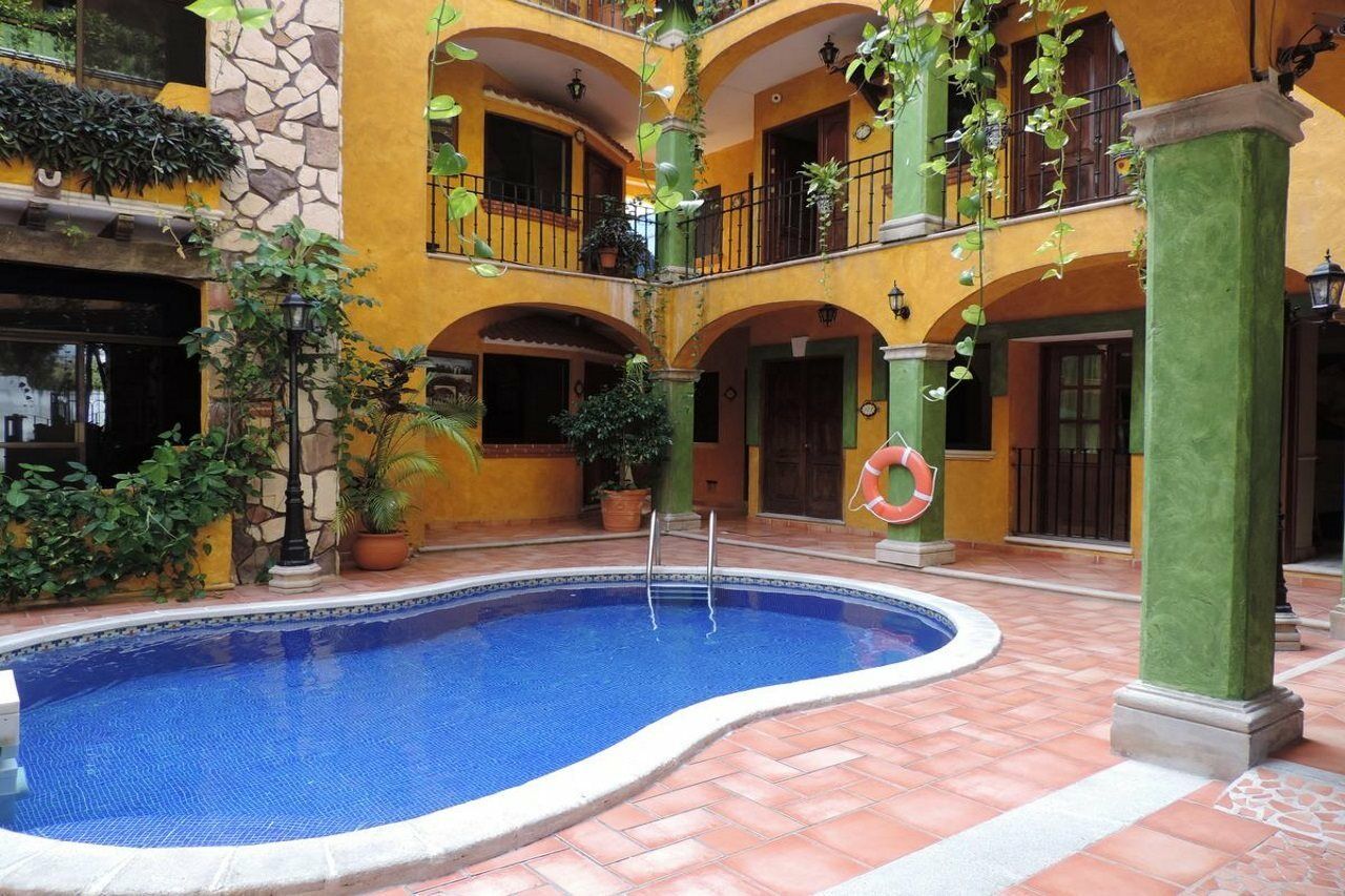 Hacienda Real Del Caribe Hotel Playa del Carmen Ngoại thất bức ảnh
